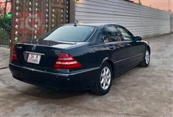 مرسيدس بنز S-Class